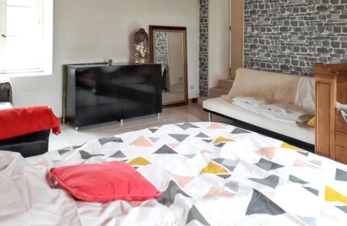 Lucay-le-Male Casa | Maison au charme rustique à Luçay-le-Mâle