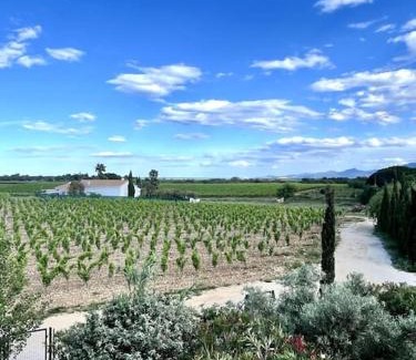 Saint-Nazaire Casa | Maison au coeur des vignes