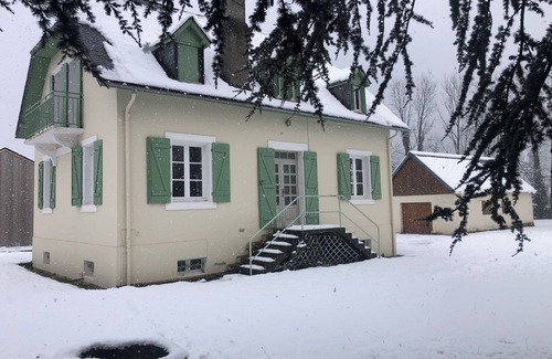 Arrens-Marsous Casa | Maison au Coeur du Val D'azun Proche Toutes Commodités, Idéale en Famille/amis