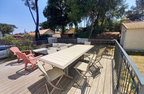 Saint-Brevin-les-Pins Casa | Maison au Calme