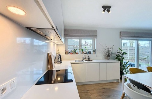 Witte Burg Casa | Maison Au'Gust - Koksijde