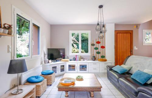 Le Faouet Casa | Maison au milieu d'un parc arboré