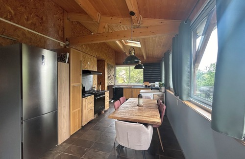 Aisy-sous-Thil Casa | Maison au Pied de la Forêt