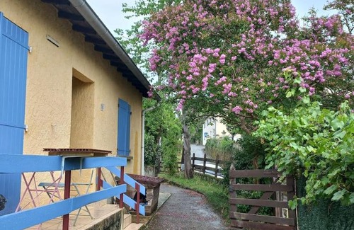 Aspet Casa | Maison au pied de la montagne