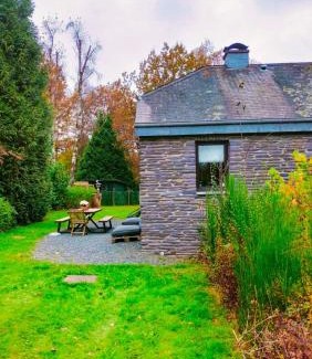Achouffe Casa | Maison Aunais