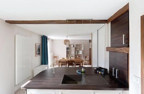 Margny-les-Compiegne Apartamento | Maison Auriane 3 minutes de la gare