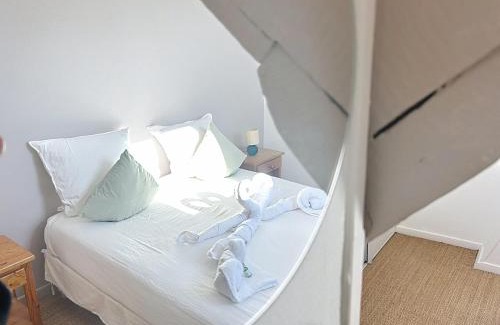 Margny-les-Compiegne Apartamento | Maison Auriane 3 minutes de la gare