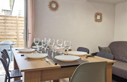 Aurillac Casa | Maison Aurillac - 2 chambres - parking gratuit