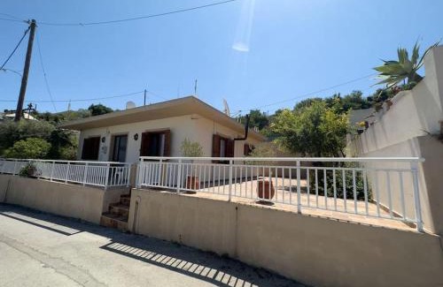 Kritinia Casa | Maison authentique avec grande terrasse