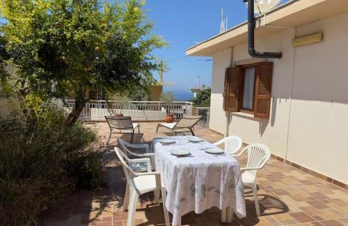 Kritinia Casa | Maison authentique avec grande terrasse