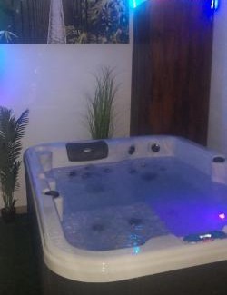 Saint-Mitre-les-Remparts Hotel | Maison avec jacuzzi