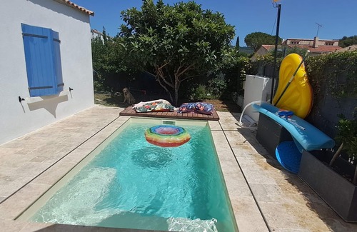 Roquefort-la-Bedoule Casa | Maison Avec Piscine et Jacuzzi aux Portes de Cassis