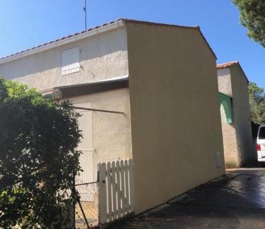 Saint-Georges-d'Oleron Casa | Maison avec plage à pied