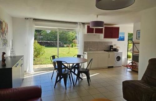 Vendays-Montalivet Casa | MAISON avec 1 CHAMBRE dans QUARTIER RESIDENTIEL VERDOYANT CALME