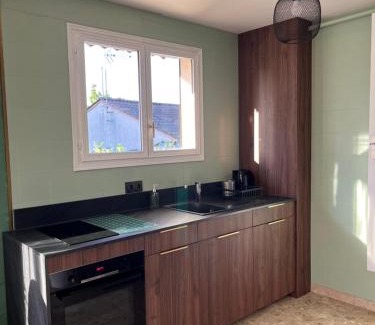 Tournus Casa | Maison avec accès indépendant, au centre-ville de Tournus
