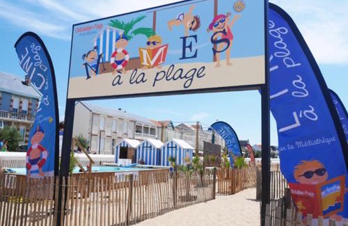 Saint Vivien Casa | MAISON * AVEC COUR 3KM PLAGE ET LA ROCHELLE