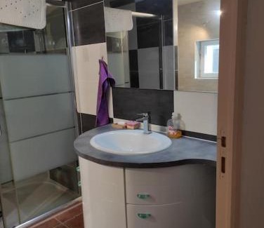 Milly-la-Foret Casa | Maison avec deux chambres au calme