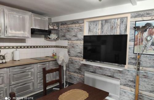 Milly-la-Foret Casa | Maison avec deux chambres au calme