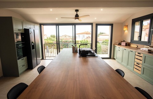 Laroque-des-Alberes Casa | Maison Avec Piscine Idéale Pour Passer des Vacances en Famille