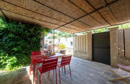 St.-Remy-de-Provence Casa | Maison avec patio et jacuzzi