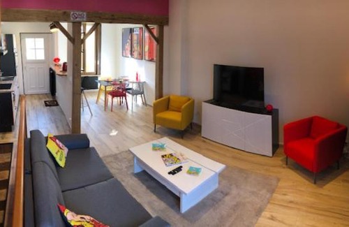 Laon Casa | Maison avec garage Pop' Appart'