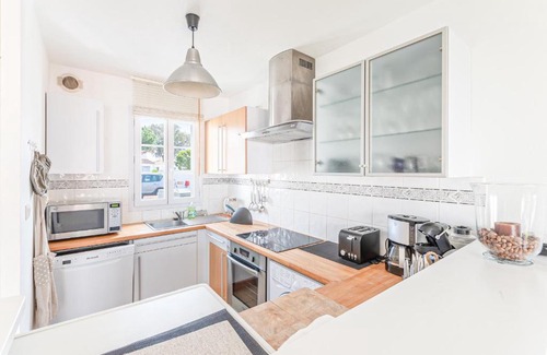 Noirmoutier-en-l'Ile Casa | Maison avec Jardin proche des plages