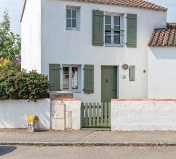 Noirmoutier-en-l'Ile Casa | Maison avec Jardin proche des plages