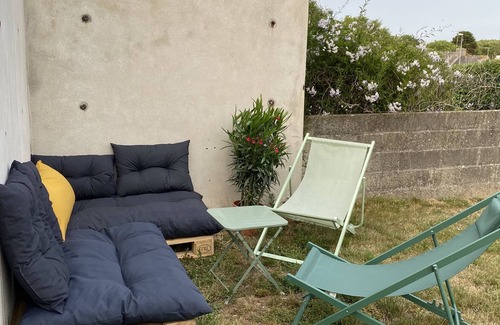 Ploneour-Lanvern Casa | Maison Avec Jardin