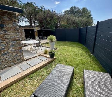 Aix-en-Provence Casa | Maison avec jaccuzzi Aix-en-Provence