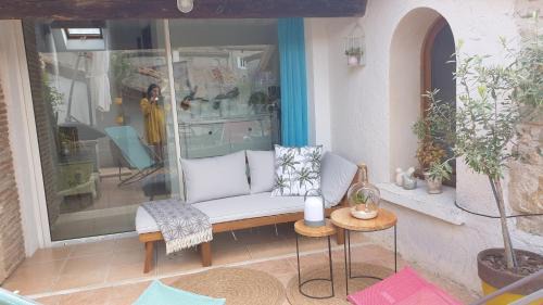 Brignon Casa | Maison avec Jacuzzi et terrasse sur les toits