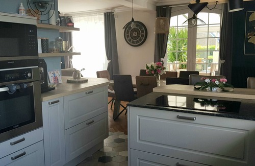 Petite-Synthe Casa | Maison Avec Jacuzzi