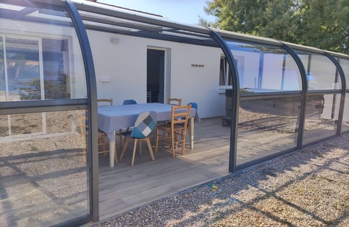 Avrille Casa | Maison Avec Jacuzzi, Proche Plages