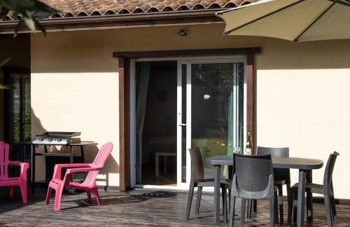 Levignacq Casa | Maison avec jacuzzi, proche de la plage