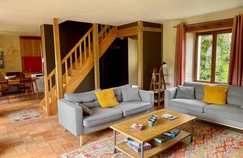 Thouare-sur-Loire Casa | Maison avec jardin - L'Orangerie