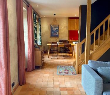 Thouare-sur-Loire Casa | Maison avec jardin - L'Orangerie