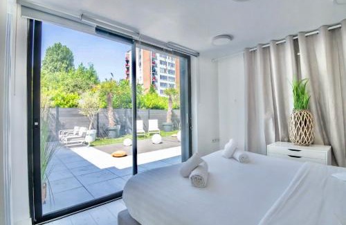 Mons-en-Baroeul Casa | Maison avec jardin, proche Vieux-Lille, avec parking