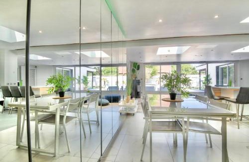 Mons-en-Baroeul Casa | Maison avec jardin, proche Vieux-Lille, avec parking