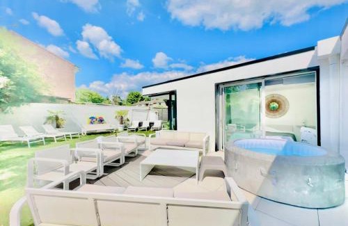 Mons-en-Baroeul Casa | Maison avec jardin, proche Vieux-Lille, avec parking
