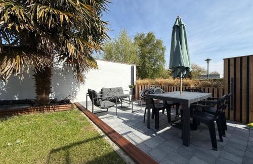 Ardres Casa | Maison avec jardin à 50m du Lac