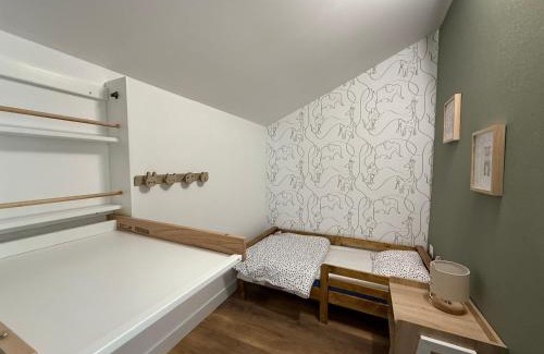 Ardres Casa | Maison avec jardin à 50m du Lac