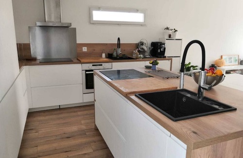 Cenon Casa | Maison Avec Jardin à Deux pas du Centre de Bordeaux
