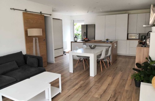 Cenon Casa | Maison Avec Jardin à Deux pas du Centre de Bordeaux