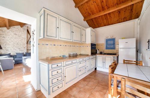La Gueriniere Casa | Maison avec jardin à 200m de la plage La Cantine
