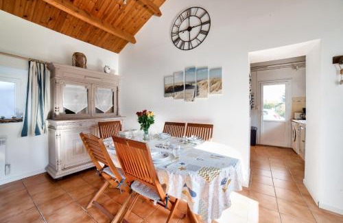 La Gueriniere Casa | Maison avec jardin à 200m de la plage La Cantine