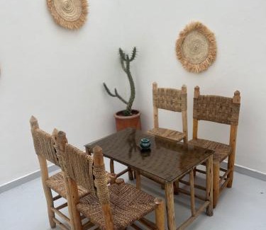 Ghazoua Casa | Maison avec jardin 3 Chambres a 5min de Essaouira