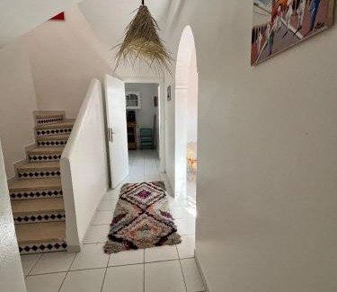 Ghazoua Casa | Maison avec jardin 3 Chambres a 5min de Essaouira
