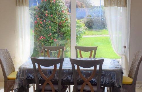 Louannec Casa | Maison avec jardin clos à louer à Louannec, à proximité de la mer - FR-1-368-65