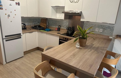 Choisy-le-Roi Casa | Maison Avec Jardin ET 2 Places DE Parking A 2 PAS DU Tram ET RER