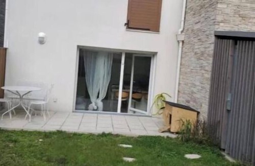 Choisy-le-Roi Casa | Maison Avec Jardin ET 2 Places DE Parking A 2 PAS DU Tram ET RER