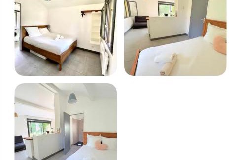 Vendat Apartamento | Maison avec jardin